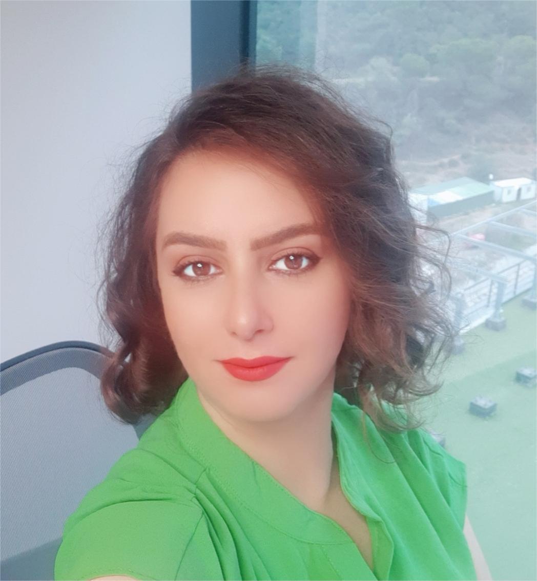 Masoumeh Seyyedrezaei